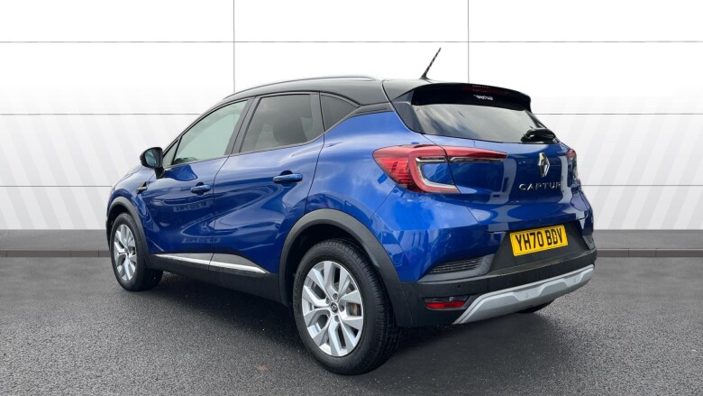 Renault Captur 1.0 TCE 100 Iconic 5dr Petrol Hatchback